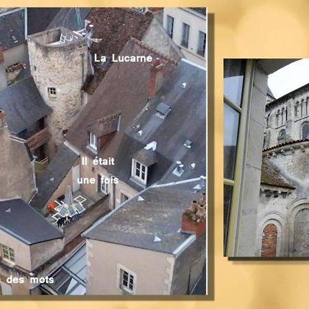 Le Passage Apartment ลาชาริเต-ซูร์-ลัวร์ ภายนอก รูปภาพ