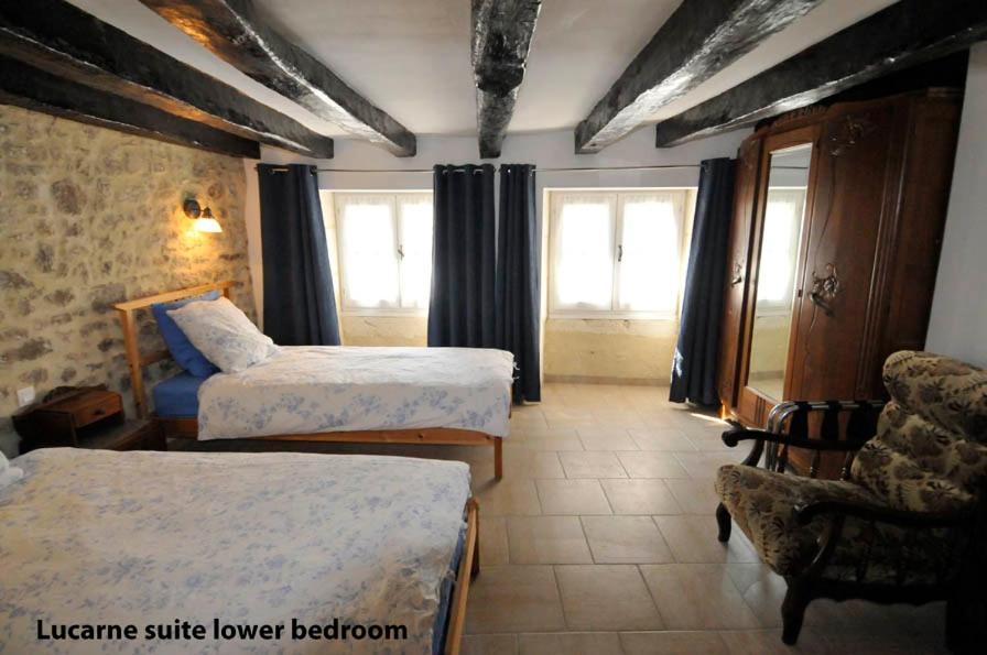 Le Passage Apartment ลาชาริเต-ซูร์-ลัวร์ ภายนอก รูปภาพ