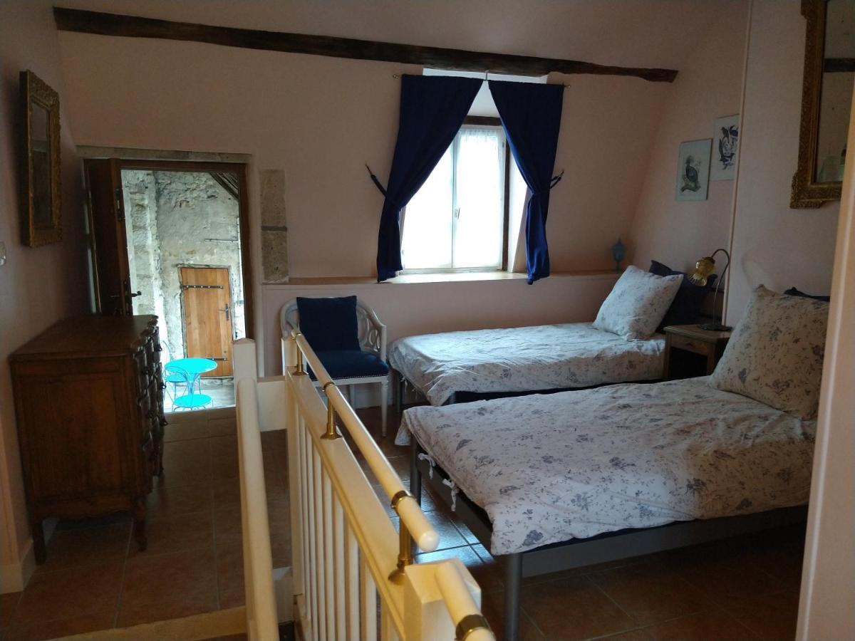 Le Passage Apartment ลาชาริเต-ซูร์-ลัวร์ ภายนอก รูปภาพ
