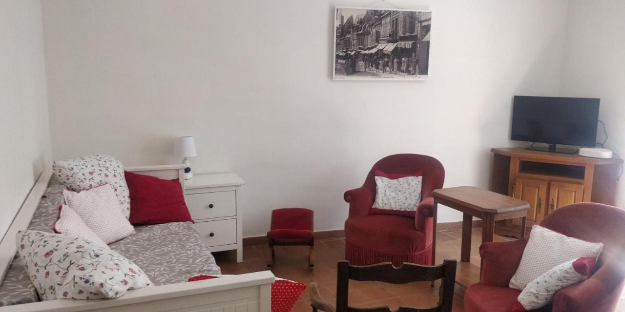 Le Passage Apartment ลาชาริเต-ซูร์-ลัวร์ ภายนอก รูปภาพ