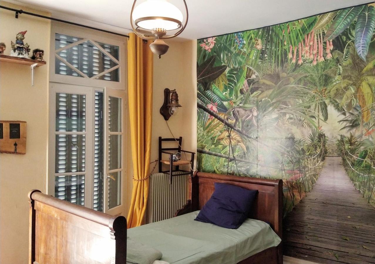 Le Passage Apartment ลาชาริเต-ซูร์-ลัวร์ ภายนอก รูปภาพ