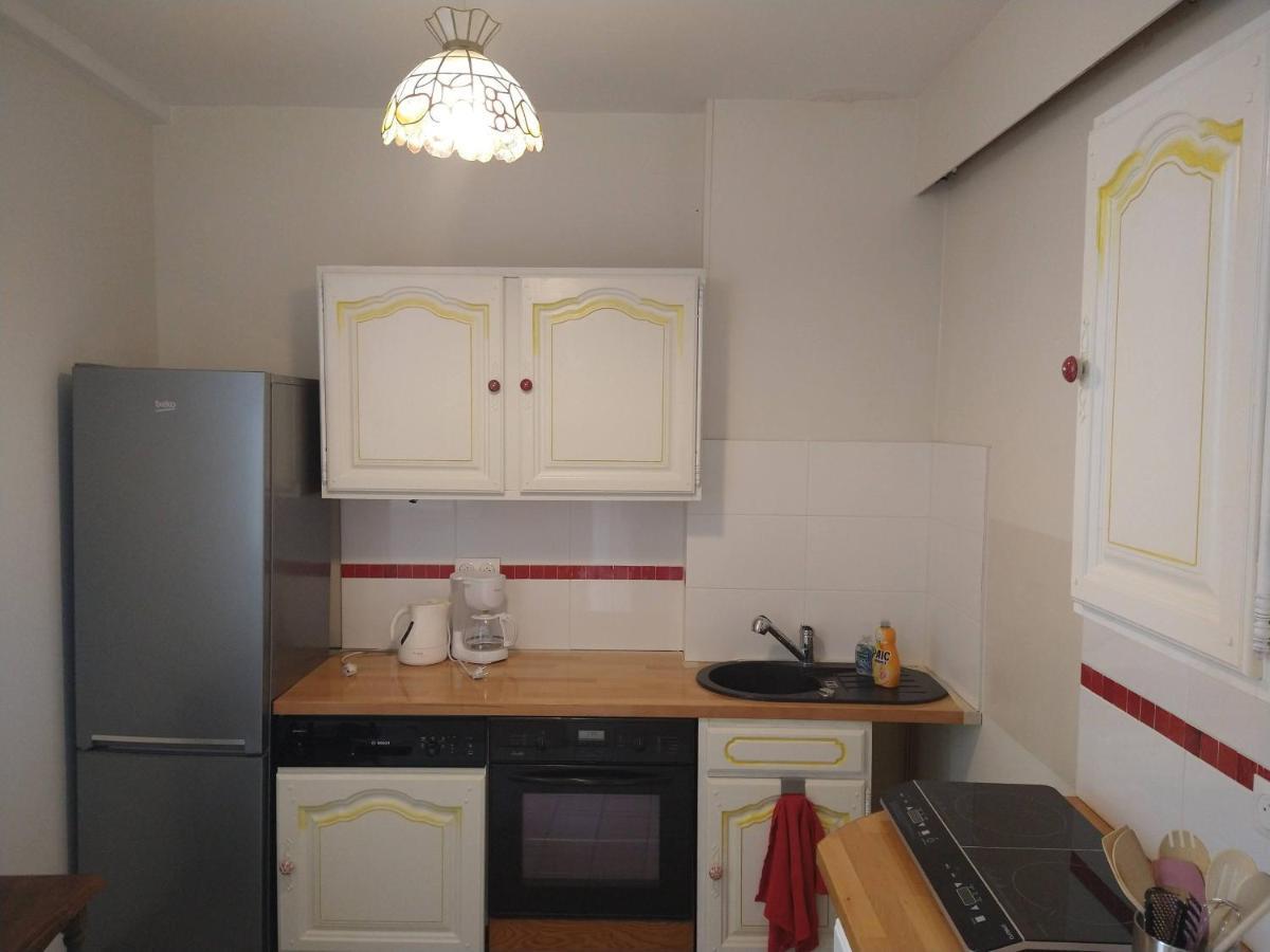 Le Passage Apartment ลาชาริเต-ซูร์-ลัวร์ ภายนอก รูปภาพ