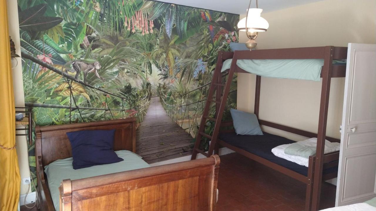 Le Passage Apartment ลาชาริเต-ซูร์-ลัวร์ ภายนอก รูปภาพ