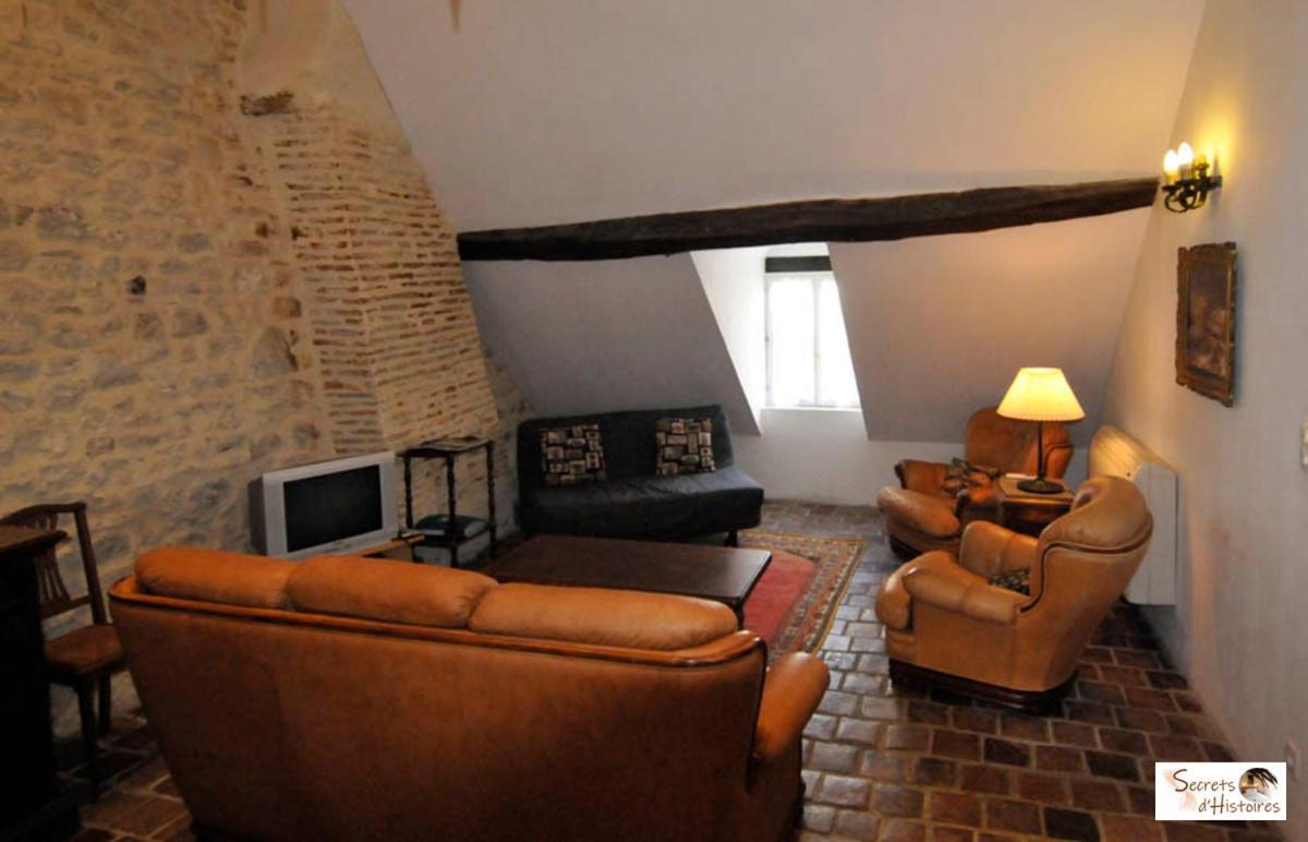 Le Passage Apartment ลาชาริเต-ซูร์-ลัวร์ ห้อง รูปภาพ