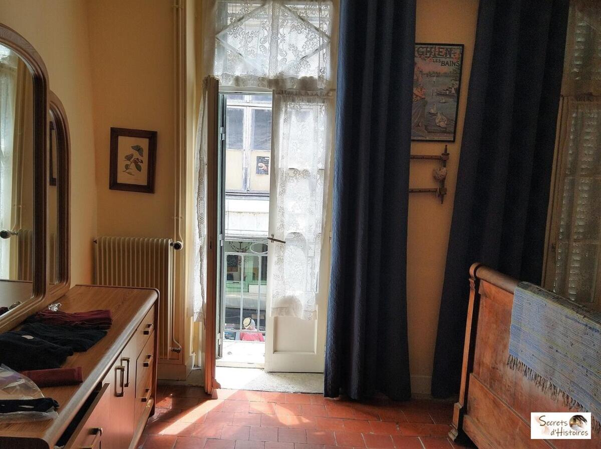 Le Passage Apartment ลาชาริเต-ซูร์-ลัวร์ ห้อง รูปภาพ