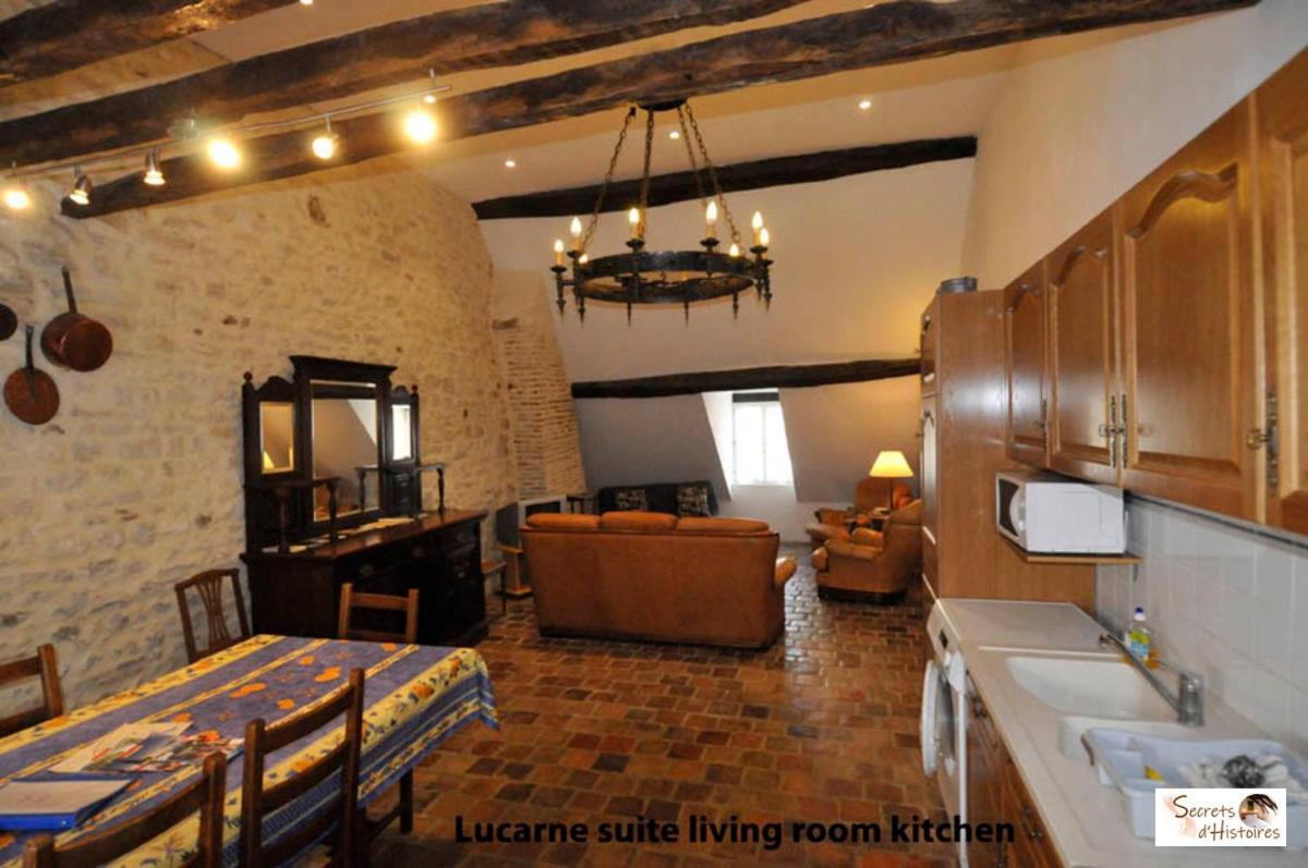 Le Passage Apartment ลาชาริเต-ซูร์-ลัวร์ ห้อง รูปภาพ
