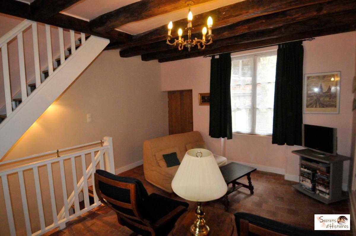 Le Passage Apartment ลาชาริเต-ซูร์-ลัวร์ ห้อง รูปภาพ