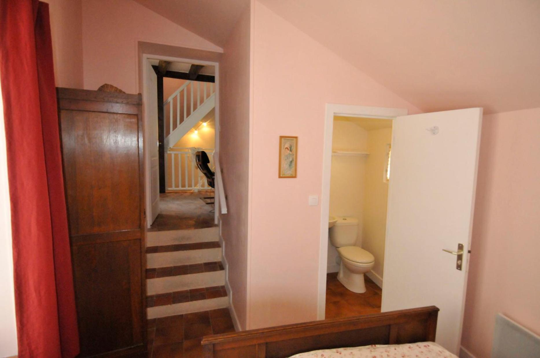 Le Passage Apartment ลาชาริเต-ซูร์-ลัวร์ ห้อง รูปภาพ