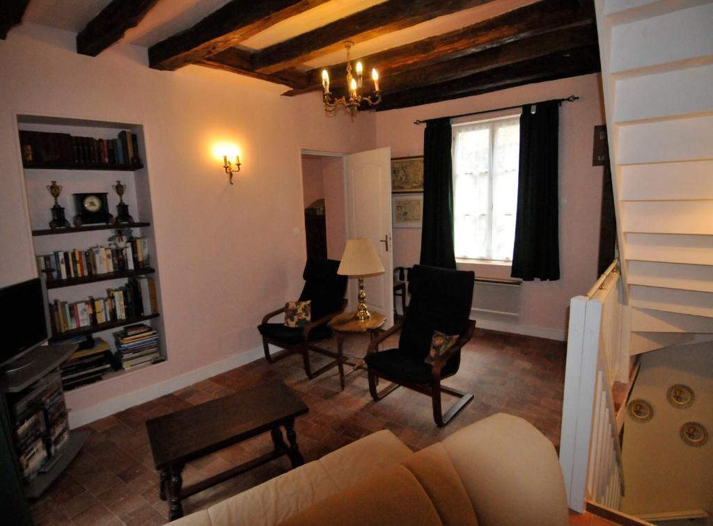 Le Passage Apartment ลาชาริเต-ซูร์-ลัวร์ ภายนอก รูปภาพ
