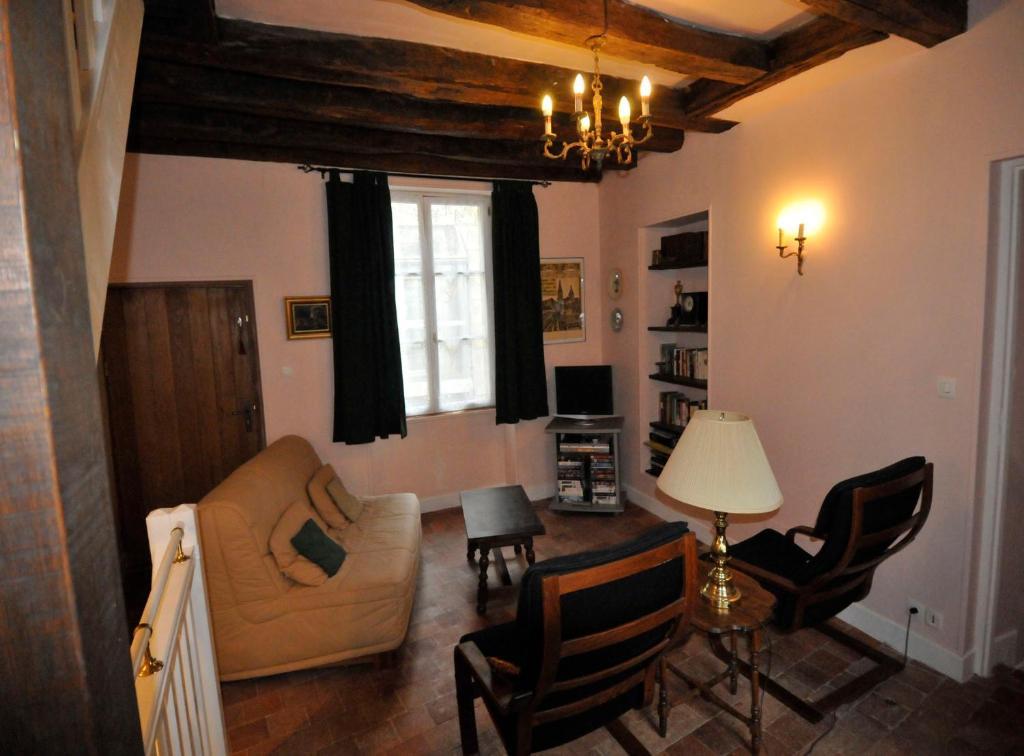 Le Passage Apartment ลาชาริเต-ซูร์-ลัวร์ ภายนอก รูปภาพ