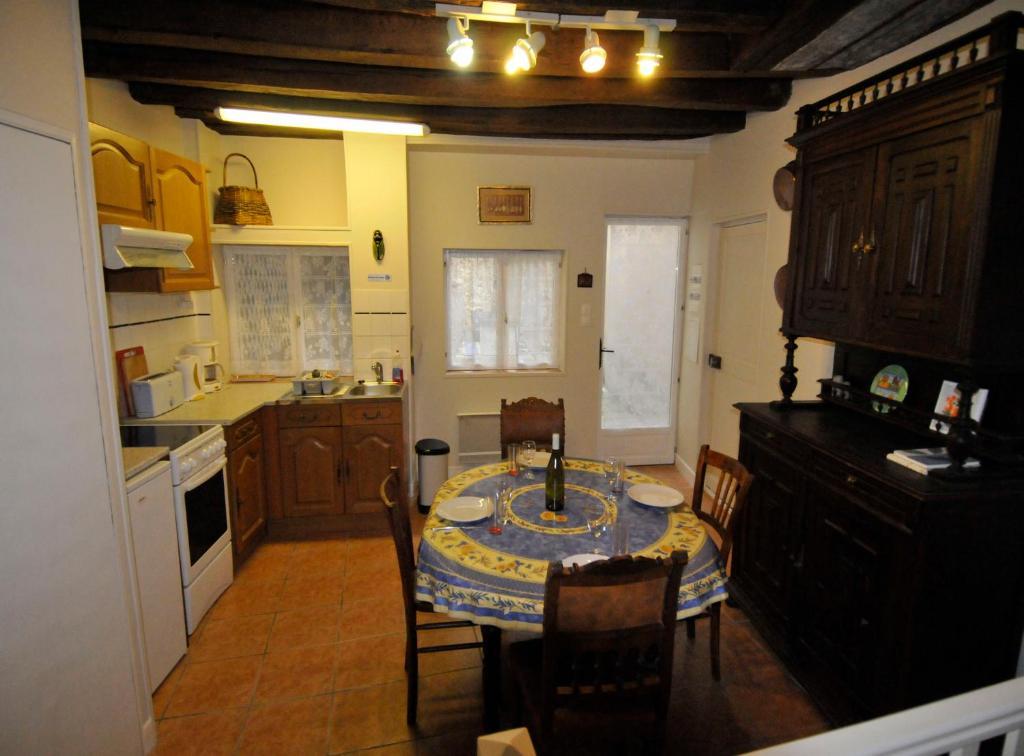 Le Passage Apartment ลาชาริเต-ซูร์-ลัวร์ ภายนอก รูปภาพ