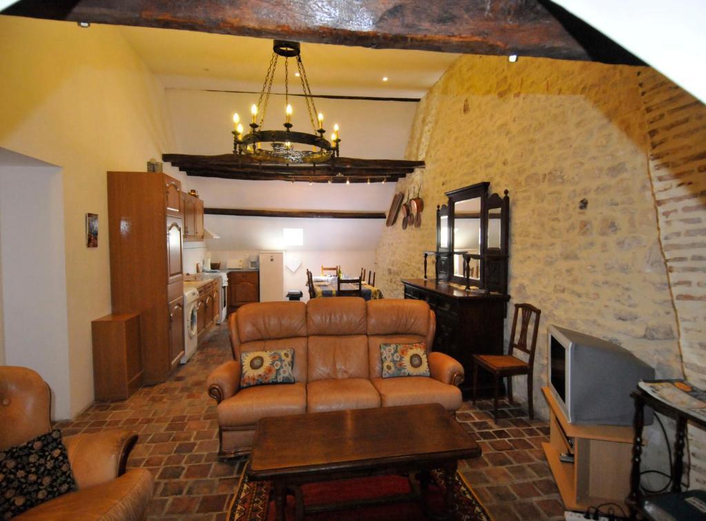 Le Passage Apartment ลาชาริเต-ซูร์-ลัวร์ ภายนอก รูปภาพ