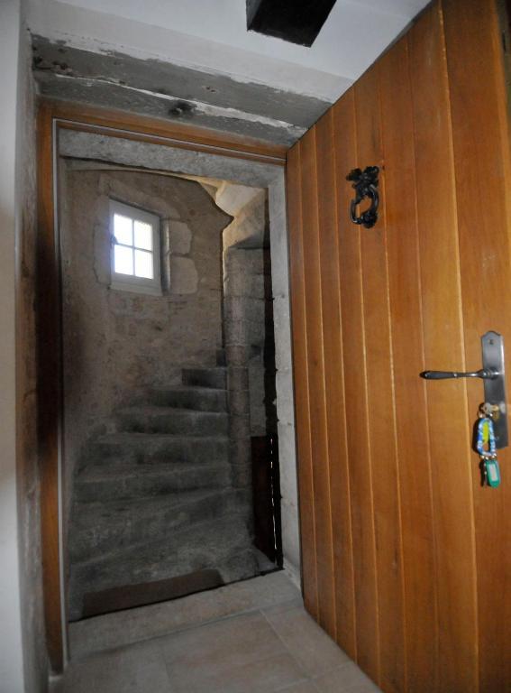 Le Passage Apartment ลาชาริเต-ซูร์-ลัวร์ ห้อง รูปภาพ