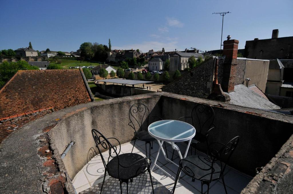 Le Passage Apartment ลาชาริเต-ซูร์-ลัวร์ ห้อง รูปภาพ