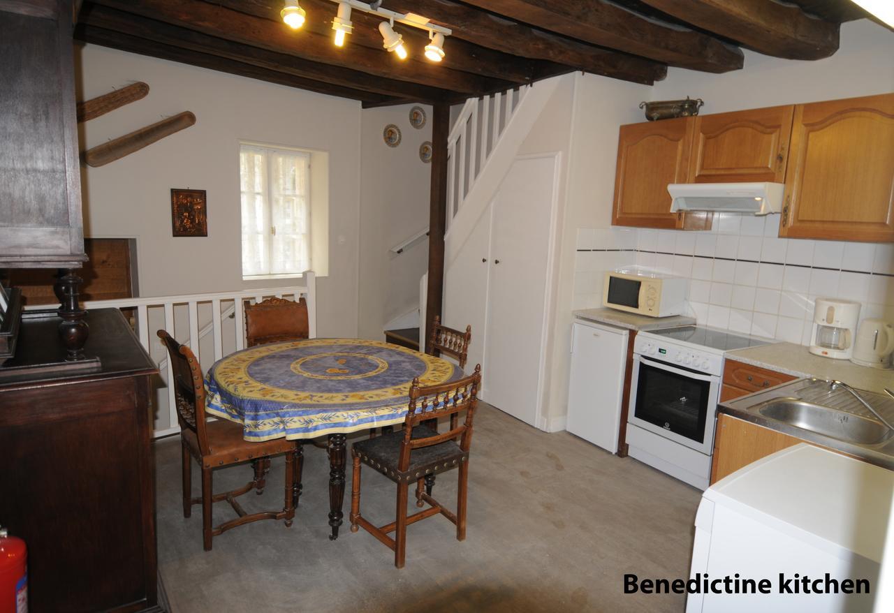 Le Passage Apartment ลาชาริเต-ซูร์-ลัวร์ ภายนอก รูปภาพ