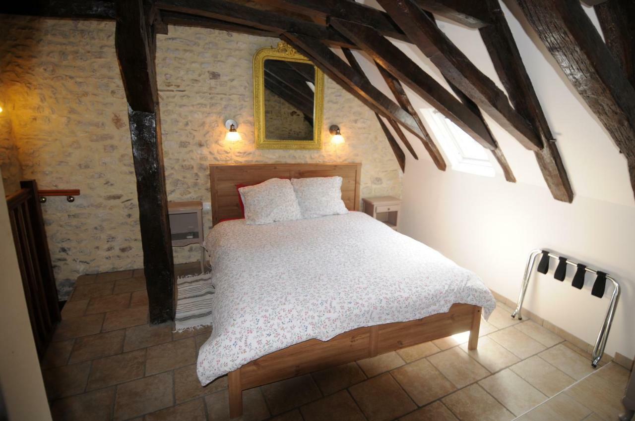 Le Passage Apartment ลาชาริเต-ซูร์-ลัวร์ ภายนอก รูปภาพ